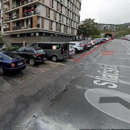 Apartmán Apartman V Bratislave Bratislava Exteriér fotografie